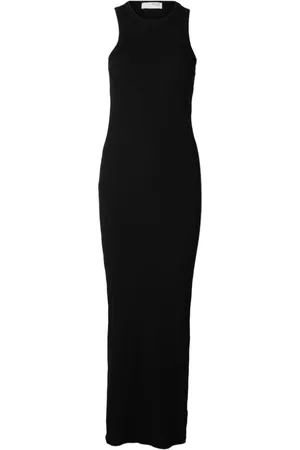 SELECTED Mujer, Vestidos, Negro, Talla: M