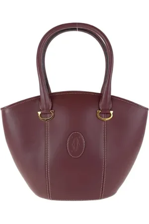 Cartier Mujer, De segunda mano, Rojo, Talla: ONE Size