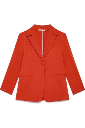 Maliparmi Mujer, Chaquetas, Naranja, Talla: M