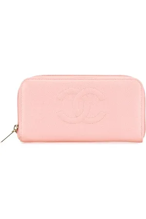 CHANEL Mujer, De segunda mano, Rosa, Talla: ONE Size