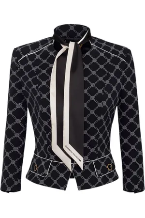 Elisabetta Franchi Mujer, Chaquetas, , Talla: L