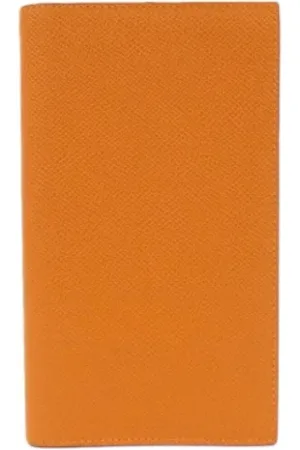 Hermès Unisex, De segunda mano, Naranja, Talla: ONE Size