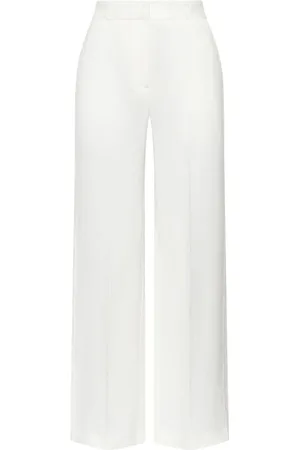 Maliparmi Mujer, Pantalones, Blanco, Talla: XL