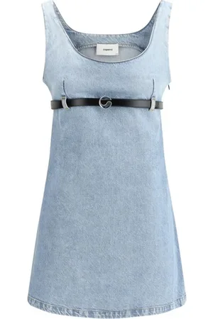COPERNI Mujer, Vestidos, Azul, Talla: 2XS