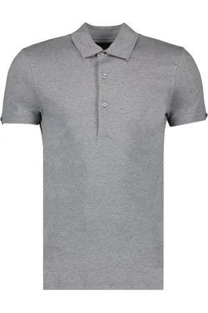 Orlebar Brown Hombre, Camisetas, Gris, Talla: M