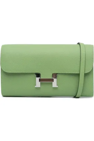 Hermès Mujer, De segunda mano, Verde, Talla: ONE Size