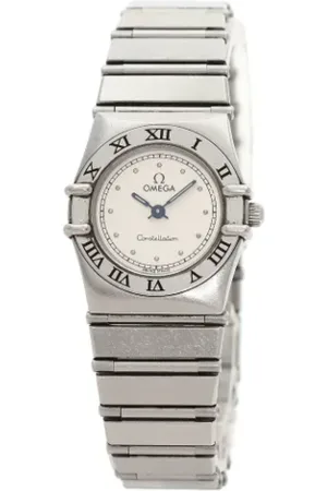 Omega Mujer, De segunda mano, Gris, Talla: ONE Size