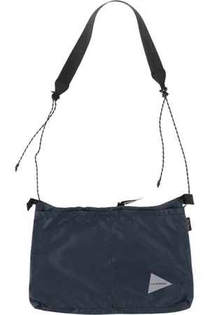and wander Hombre, Bolsos, Azul, Talla: ONE Size