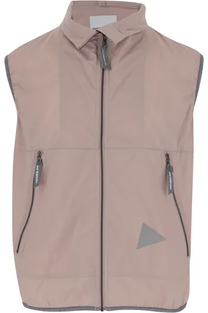 and wander Hombre, Chaquetas, Rosa, Talla: L