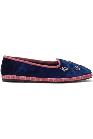 Maliparmi Mujer, Zapatos, Azul, Talla: 36 EU