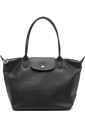 Longchamp Mujer, Bolsos, Negro, Talla: ONE Size