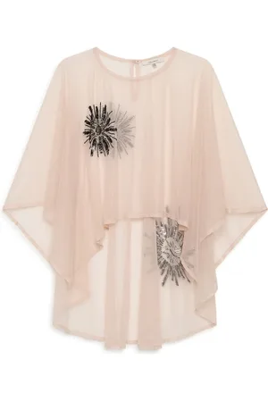 Maliparmi Mujer, Blusas y Camisas, Rosa, Talla: ONE Size