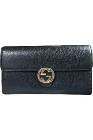 Gucci Unisex, De segunda mano, Negro, Talla: ONE Size