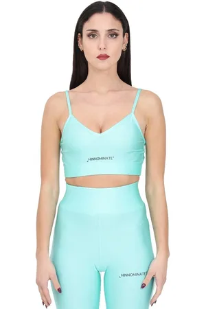 hinnominate Mujer, Camisetas, Verde, Talla: S