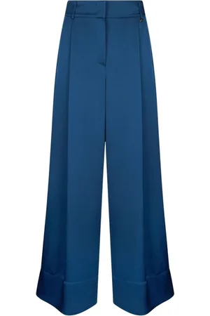 Liu Jo Mujer, Pantalones, Azul, Talla: XS