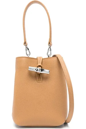Longchamp Mujer, Bolsos, Marrón, Talla: ONE Size
