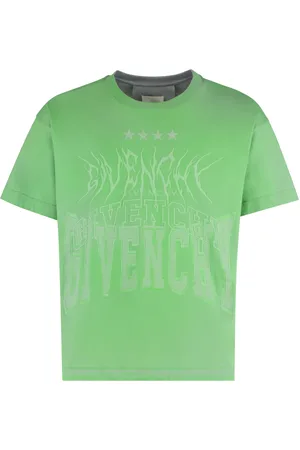 Givenchy Hombre, Camisetas, Verde, Talla: M