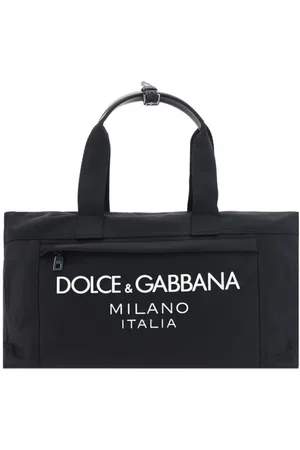 Dolce & Gabbana Hombre, Bolsos, Negro, Talla: ONE Size