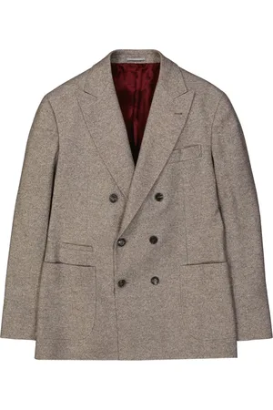 Brunello Cucinelli Hombre, Chaquetas, , Talla: S
