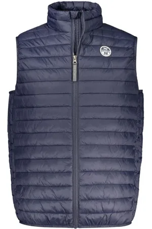 North Sails Hombre, Chaquetas, Azul, Talla: 3XL