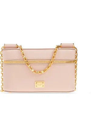 Dolce & Gabbana Mujer, Bolsos, Rosa, Talla: ONE Size