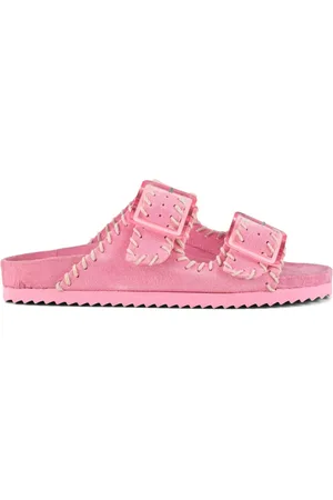 Colors of California Mujer, Zapatos, Rosa, Talla: 36 EU