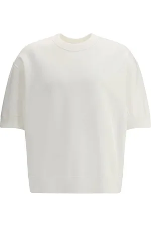 Jil Sander Hombre, Camisetas, Blanco, Talla: S