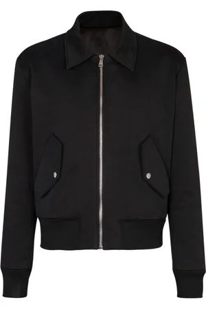 Balmain Hombre, Chaquetas, Negro, Talla: L