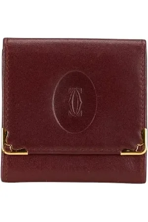 Cartier Mujer, De segunda mano, Rojo, Talla: ONE Size