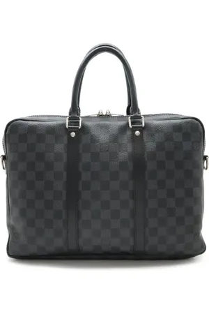 LOUIS VUITTON Hombre, De segunda mano, Negro, Talla: ONE Size