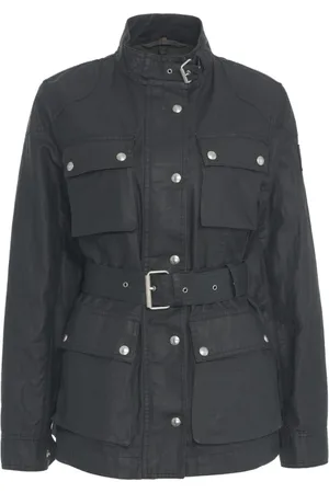 Belstaff Mujer, Chaquetas, Negro, Talla: M