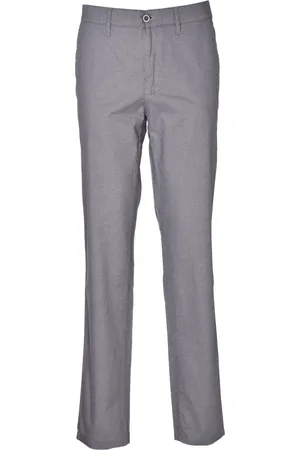 Club of Comfort Hombre, Pantalones, Gris, Talla: 4XL