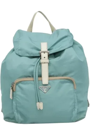 Prada Mujer, De segunda mano, Azul, Talla: ONE Size
