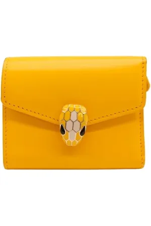 Bvlgari Mujer, De segunda mano, Amarillo, Talla: ONE Size