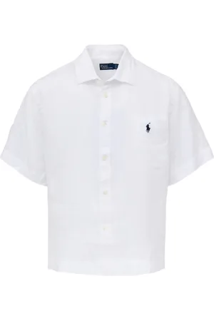Ralph Lauren Mujer, Blusas y Camisas, Blanco, Talla: S