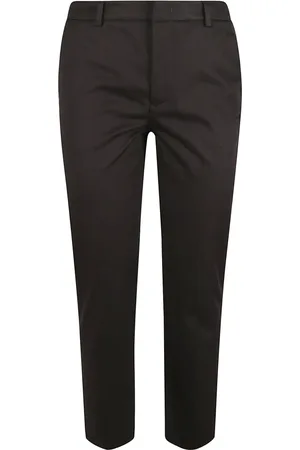 RED Valentino Mujer, Pantalones, Negro, Talla: M