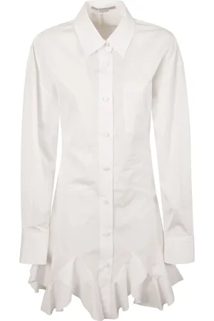 Stella McCartney Mujer, Vestidos, Blanco, Talla: S
