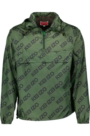 Kenzo Hombre, Chaquetas, Verde, Talla: M