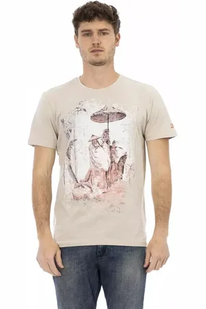 Trussardi Hombre, Camisetas, , Talla: XL