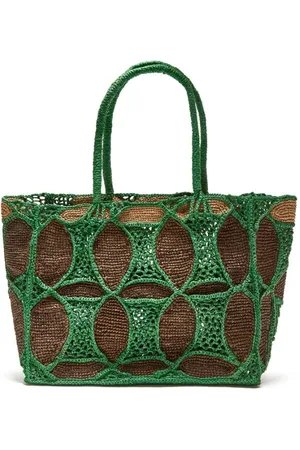 Maliparmi Mujer, Bolsos, Verde, Talla: ONE Size