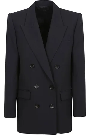 Isabel Marant Mujer, Chaquetas, Negro, Talla: S