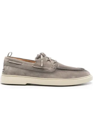 Officine creative Hombre, Zapatos, Gris, Talla: 41 EU