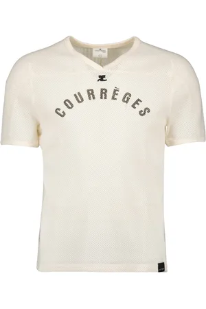 Courrèges Hombre, Camisetas, , Talla: S