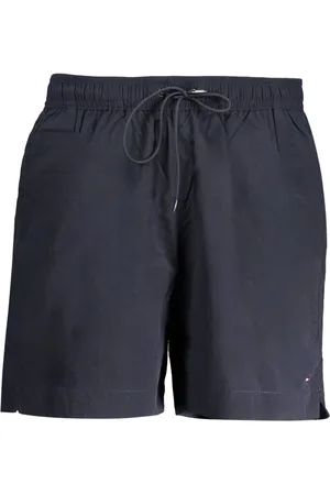 Tommy Hilfiger Hombre, Trajes de baño, Azul, Talla: L