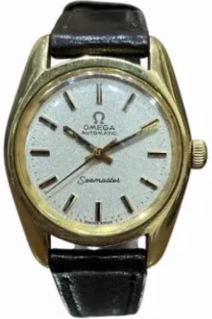 Omega Mujer, De segunda mano, Amarillo, Talla: ONE Size
