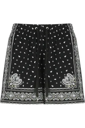 Pinko Mujer, Pantalones cortos, Negro, Talla: S