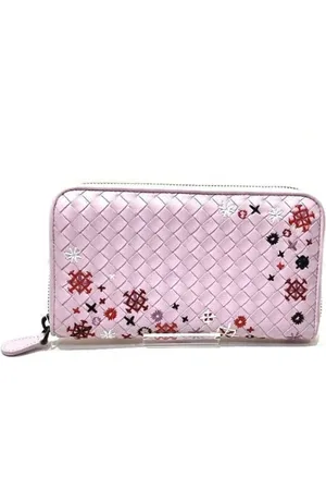 Bottega Veneta Mujer, De segunda mano, Rosa, Talla: ONE Size