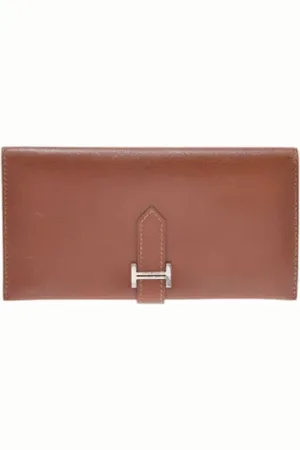 Hermès Unisex, De segunda mano, Marrón, Talla: ONE Size