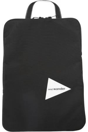 and wander Hombre, Bolsos, Negro, Talla: ONE Size