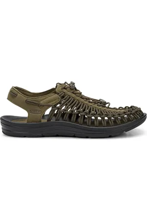 Keen Hombre, Zapatos, Verde, Talla: 43 EU